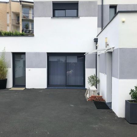 Anglet Petite Maison A 2 Kms Des Plages Et De Biarritz Εξωτερικό φωτογραφία