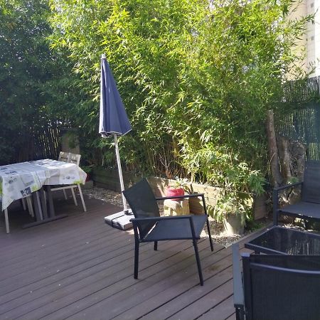 Anglet Petite Maison A 2 Kms Des Plages Et De Biarritz Εξωτερικό φωτογραφία