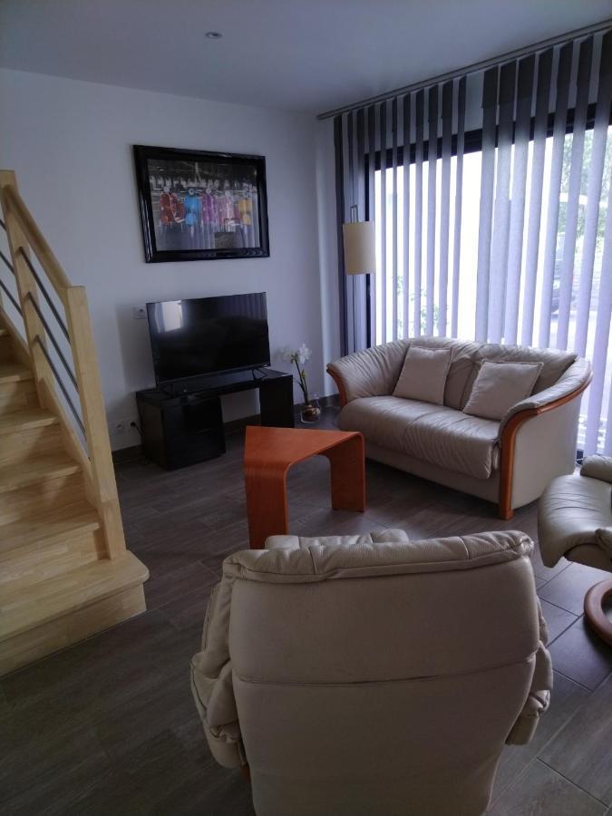 Anglet Petite Maison A 2 Kms Des Plages Et De Biarritz Εξωτερικό φωτογραφία