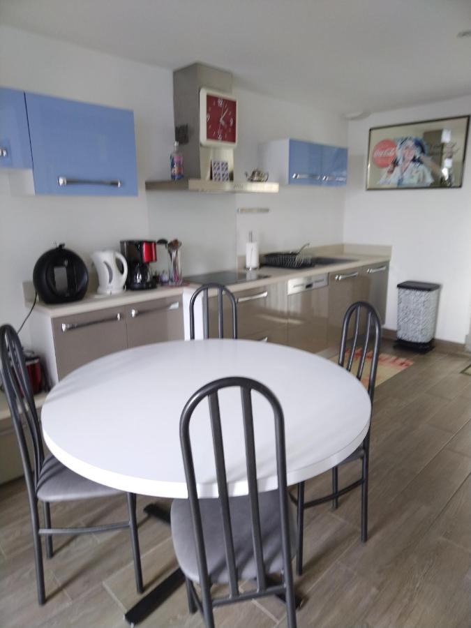 Anglet Petite Maison A 2 Kms Des Plages Et De Biarritz Εξωτερικό φωτογραφία
