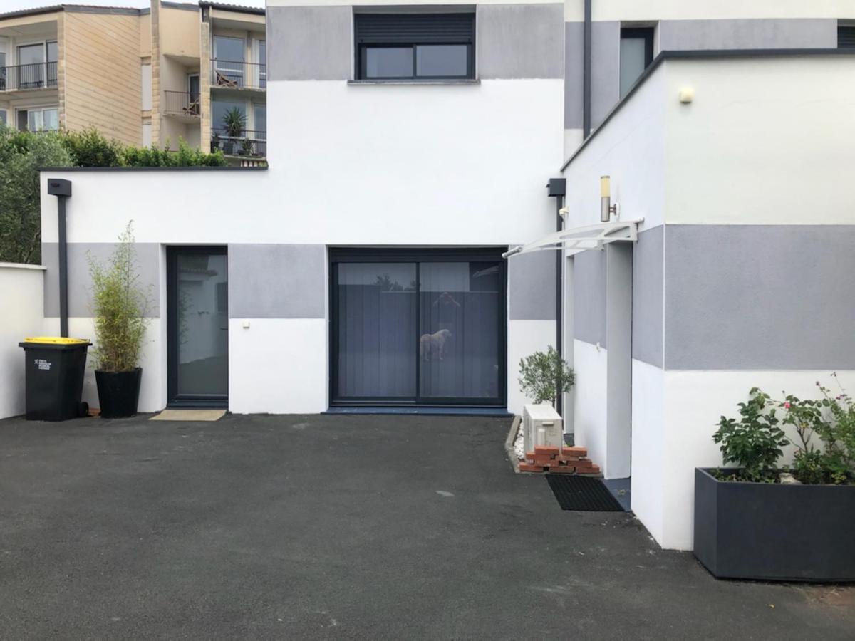 Anglet Petite Maison A 2 Kms Des Plages Et De Biarritz Εξωτερικό φωτογραφία