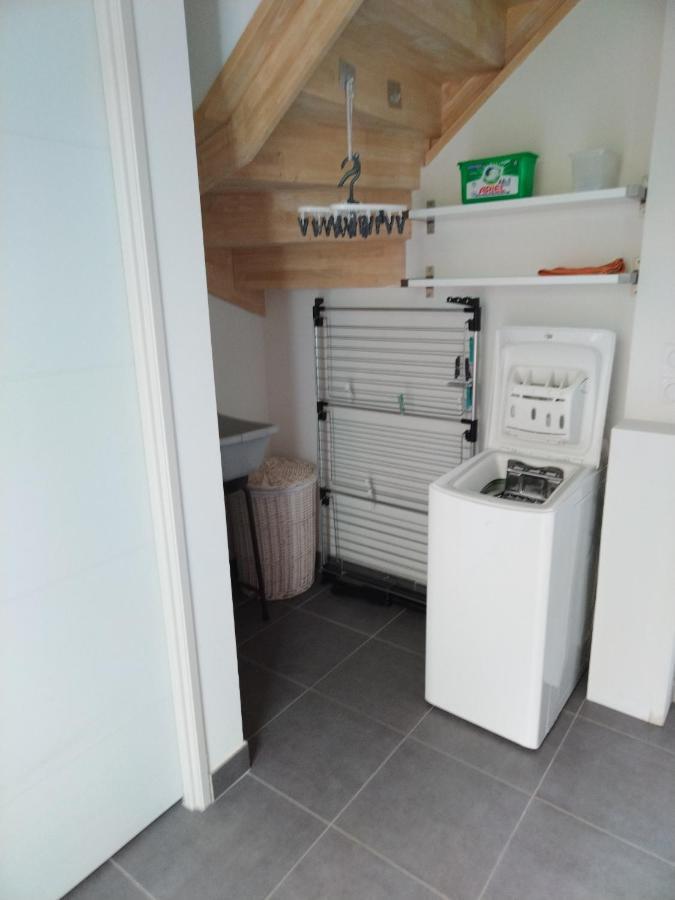 Anglet Petite Maison A 2 Kms Des Plages Et De Biarritz Εξωτερικό φωτογραφία