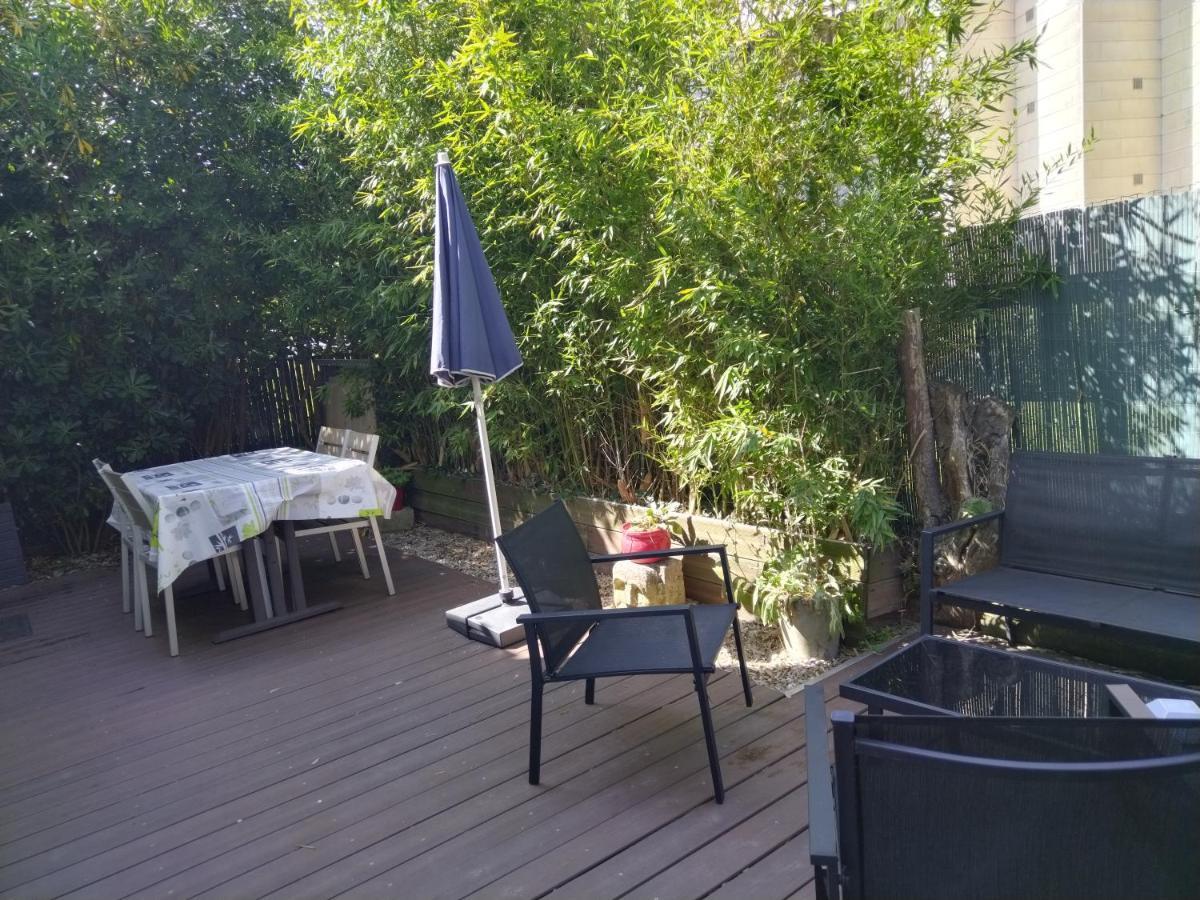 Anglet Petite Maison A 2 Kms Des Plages Et De Biarritz Εξωτερικό φωτογραφία